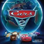 Cars 2, 2 Audio-CDs