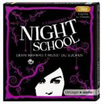 Night School - Denn Wahrheit musst du suchen, 2 MP3-CDs