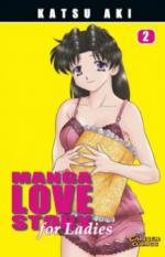 Manga Love Story for Ladies. Bd.2