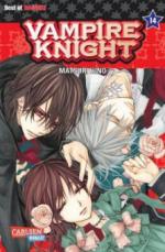 Vampire Knight. Bd.14