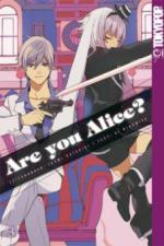 Are you Alice?. Bd.3