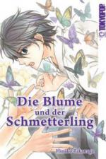 Die Blume und der Schmetterling