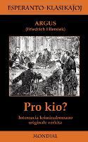 Pro kio? (Krimromano en Esperanto)