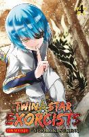 Twin Star Exorcists: Onmyoji. Bd.4