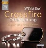 Crossfire - Offenbarung, 2 MP3-CDs