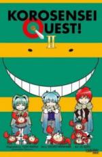 Korosensei Quest!. Bd.2