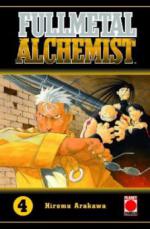Fullmetal Alchemist. Bd.4