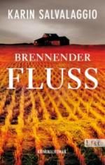 Brennender Fluss