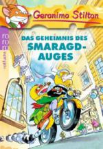 Geronimo Stilton - Das Geheimnis des Smaragd-Auges