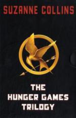The Hunger Games Trilogy Boxset