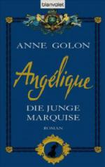 Angélique, Die junge Marquise
