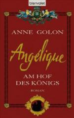 Angélique, Am Hof des Königs