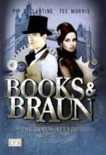 Books & Braun, Die Janus-Affäre