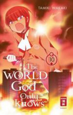 The World God Only Knows. Bd.10