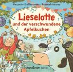 Lieselotte und der verschwundene Apfelkuchen