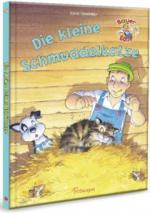 Bauer Bolle Die kleine Schmuddelkatze