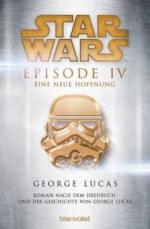 Star Wars - Episode IV - Eine neue Hoffnung