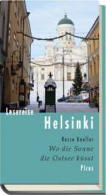 Lesereise Helsinki.