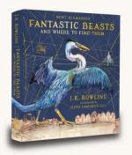 Fantastic Beasts and Where to Find Them/Illustr. Ed.