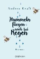 Hummeln fliegen auch bei Regen