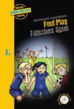 Foul Play - Falsches Spiel - Buch mit MP3-CD