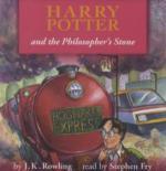 Harry Potter and the Philosopher's Stone, 7 Audio-CDs. Harry Potter und der Stein der Weisen, 7 Audio-CDs, engl. Version