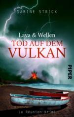 Lava und Wellen: Tod auf dem Vulkan