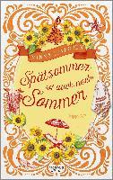 Spätsommer ist auch noch Sommer