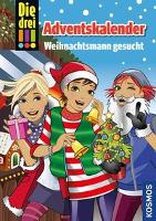 Die drei !!! - Der Adventskalender