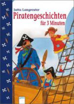 Piratengeschichten für 3 Minuten