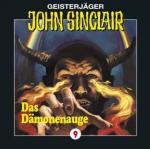 Geisterjäger John Sinclair - Das Dämonenauge, 1 Audio-CD
