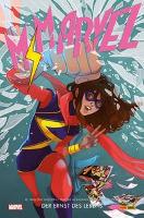 Ms. Marvel - Der Ernst des Lebens