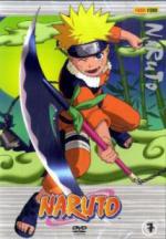 Naruto, 1 DVD, deutsche u. japanische Version. Tl.7