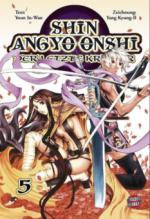 Shin Angyo Onshi - Der letzte Krieger. Bd.5