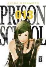 Prison School 13