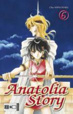 Anatolia Story. Bd.6