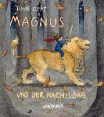 Magnus und der Nachtlöwe