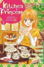 Kitchen Princess. Bd.8