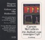 Die Ballade vom traurigen Cafe, 3 Audio-CDs