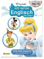 Disney Englisch: Ich lerne Englisch mit Liedern, m. Audio-CD