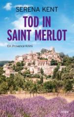 Tod in Saint Merlot