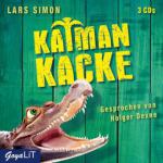 Kaimankacke, 3 Audio-CDs