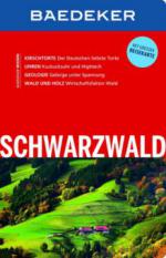 Baedeker Reiseführer Schwarzwald