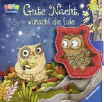 Gute Nacht, wünscht die Eule