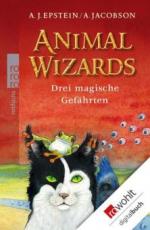 Animal Wizards. Drei magische Gefährten