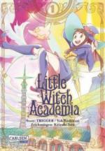Little Witch Academia. Bd.1