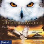 Die Legende der Wächter - Die Belagerung, 3 Audio-CDs