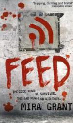 Feed, English edition