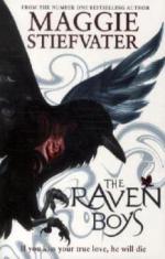 Raven Cycle 1. The Raven Boys