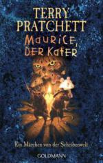 Maurice, der Kater